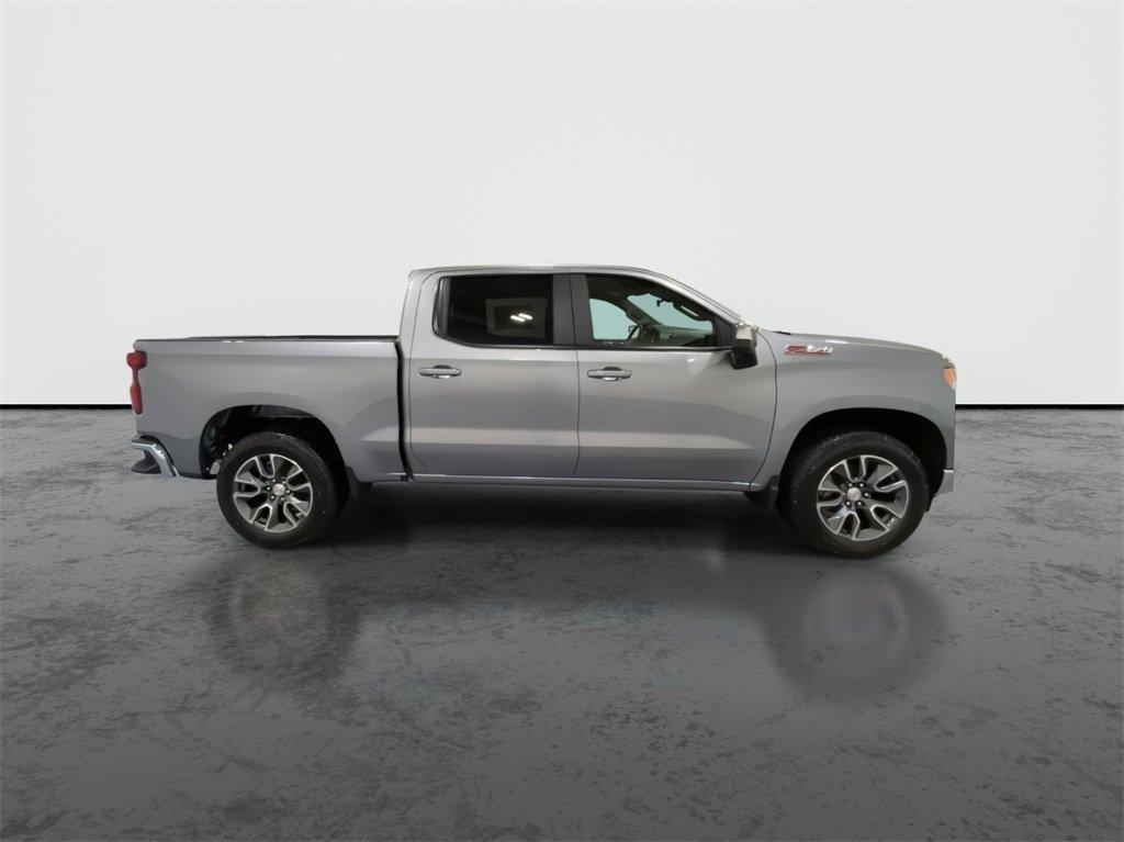 new 2025 Chevrolet Silverado 1500 car, priced at $55,165
