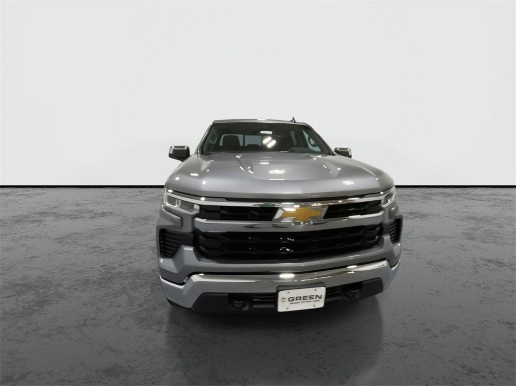 new 2025 Chevrolet Silverado 1500 car, priced at $55,165