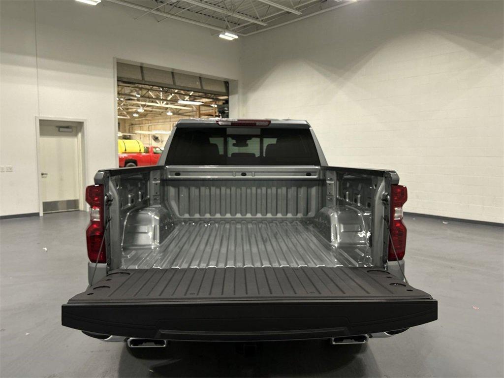 new 2025 Chevrolet Silverado 1500 car, priced at $55,165