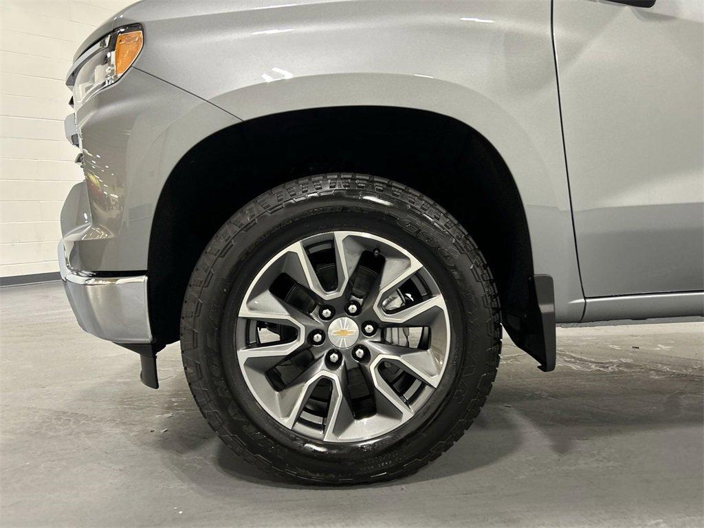 new 2025 Chevrolet Silverado 1500 car, priced at $55,165