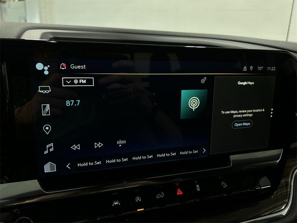 new 2025 Chevrolet Silverado 1500 car, priced at $55,165
