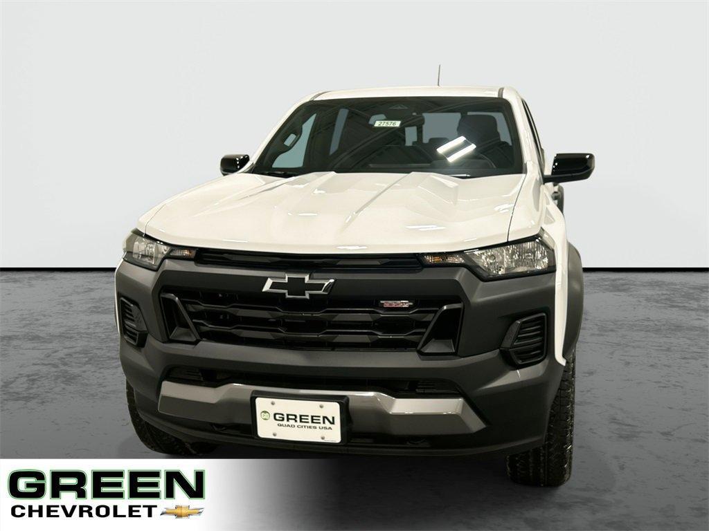 new 2026 Chevrolet Colorado car, priced at $43,920