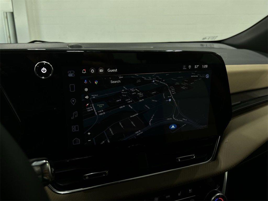 new 2026 Chevrolet Equinox car, priced at $36,785
