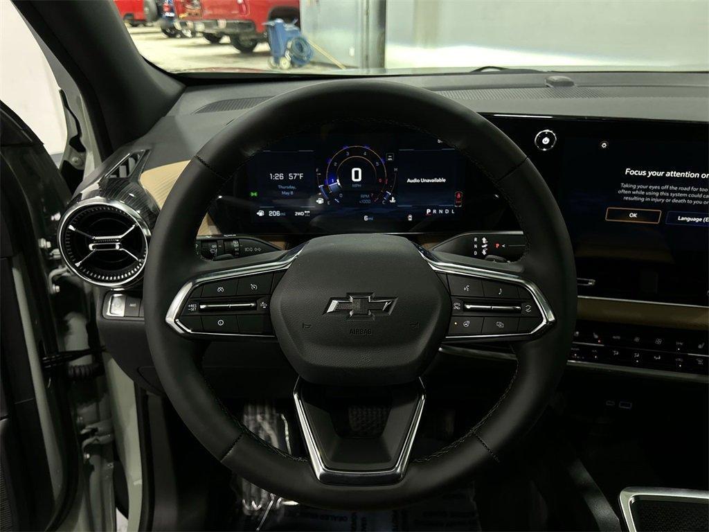 new 2026 Chevrolet Equinox car, priced at $36,785