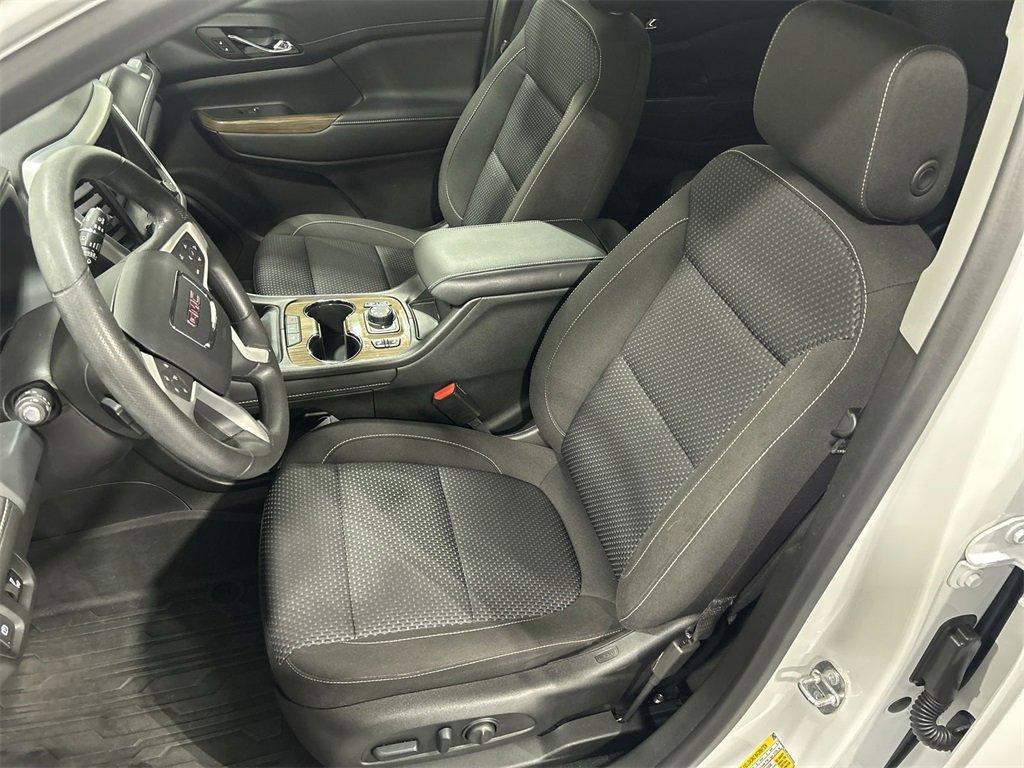 used 2023 GMC Acadia car, priced at $31,999