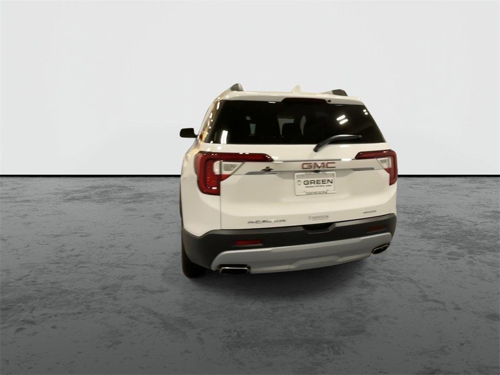 used 2023 GMC Acadia car, priced at $31,999