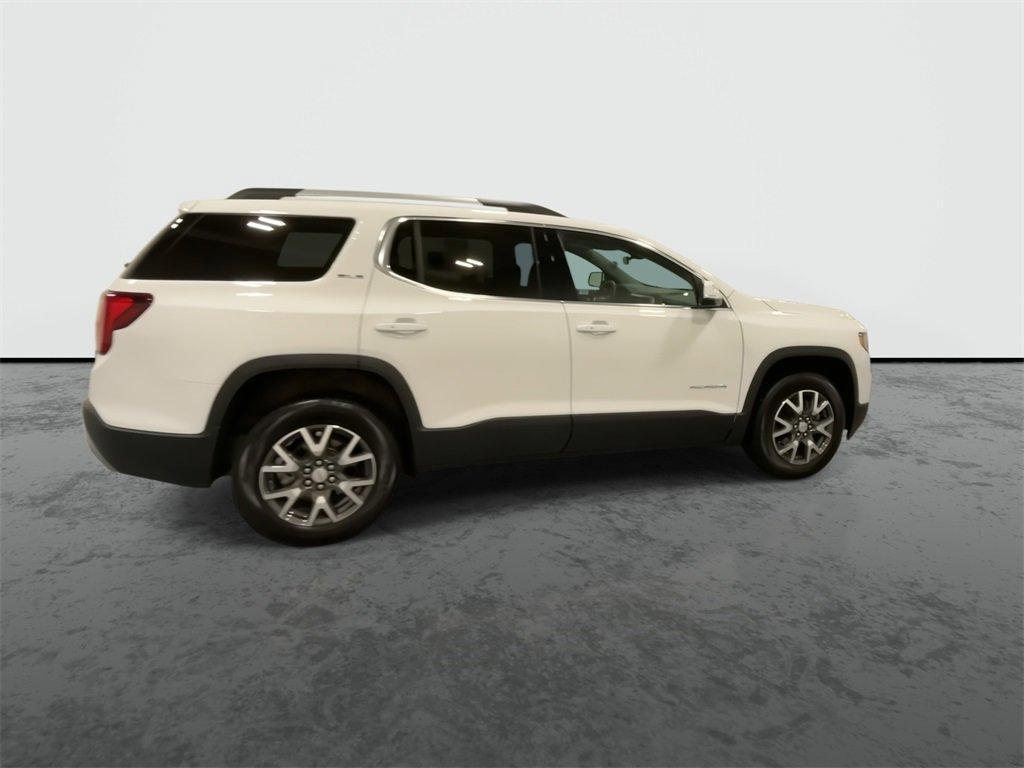 used 2023 GMC Acadia car, priced at $31,999
