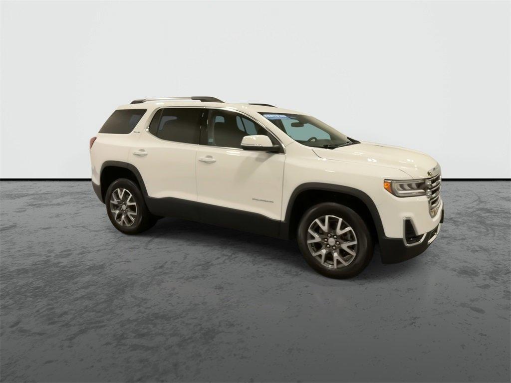 used 2023 GMC Acadia car, priced at $31,999