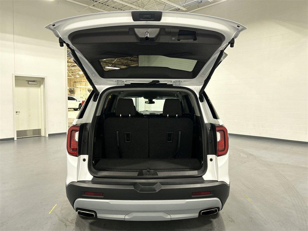 used 2023 GMC Acadia car, priced at $31,999