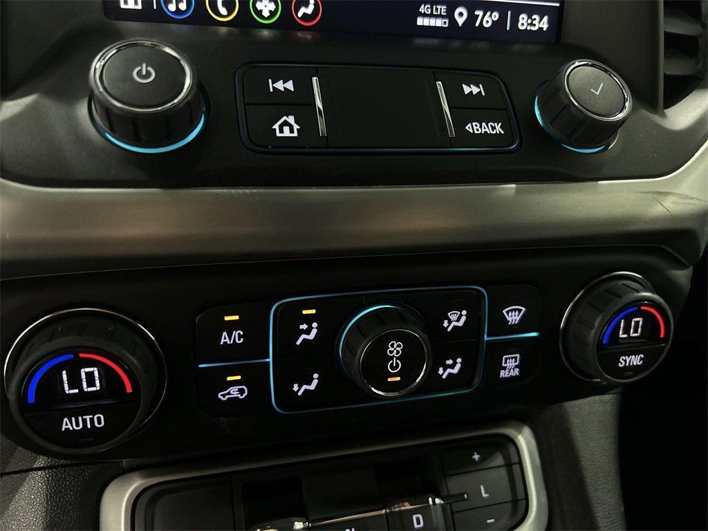 used 2023 GMC Acadia car, priced at $31,999