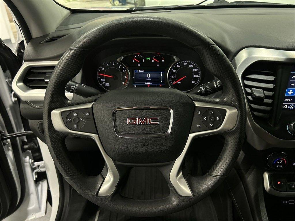 used 2023 GMC Acadia car, priced at $31,999