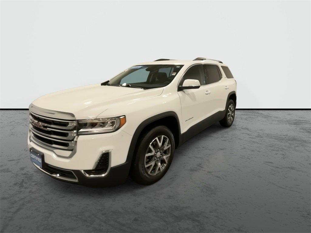 used 2023 GMC Acadia car, priced at $31,999