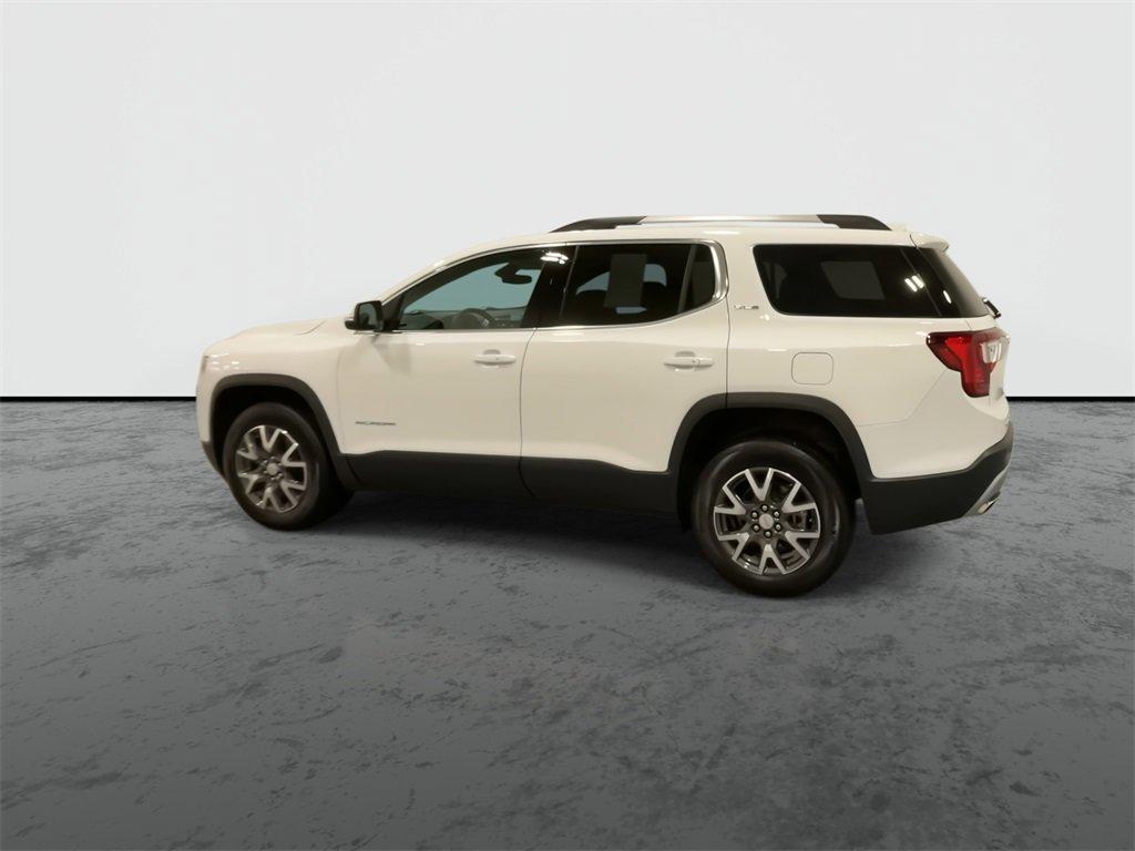 used 2023 GMC Acadia car, priced at $31,999