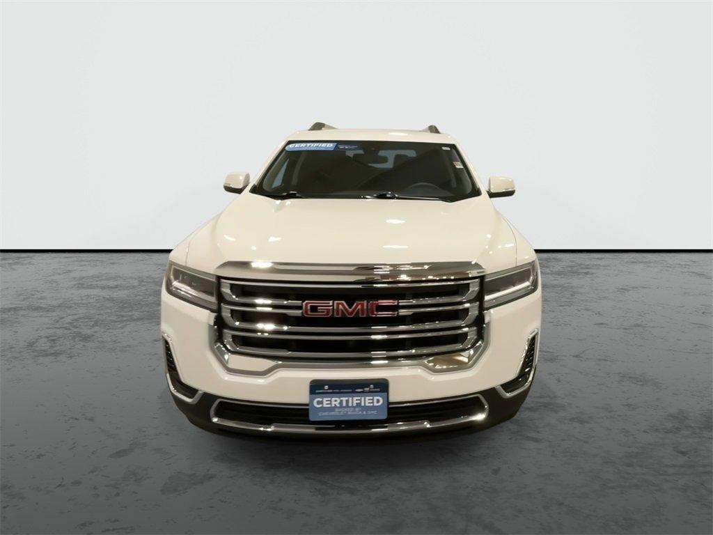 used 2023 GMC Acadia car, priced at $31,999