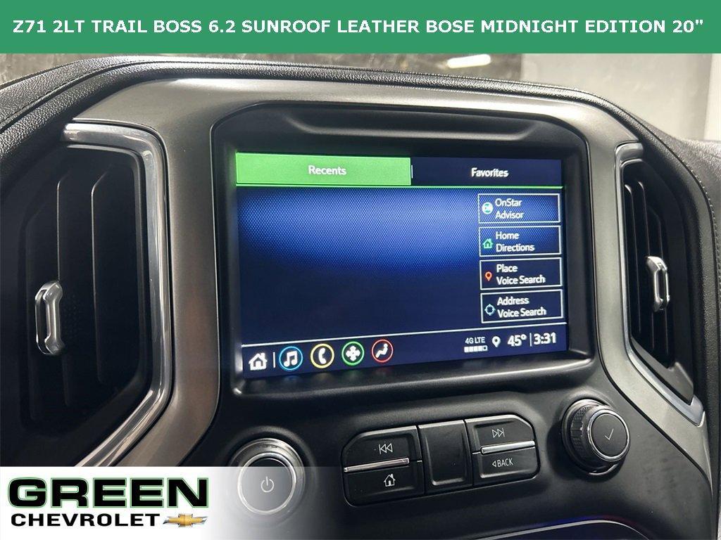 used 2021 Chevrolet Silverado 1500 car, priced at $34,999