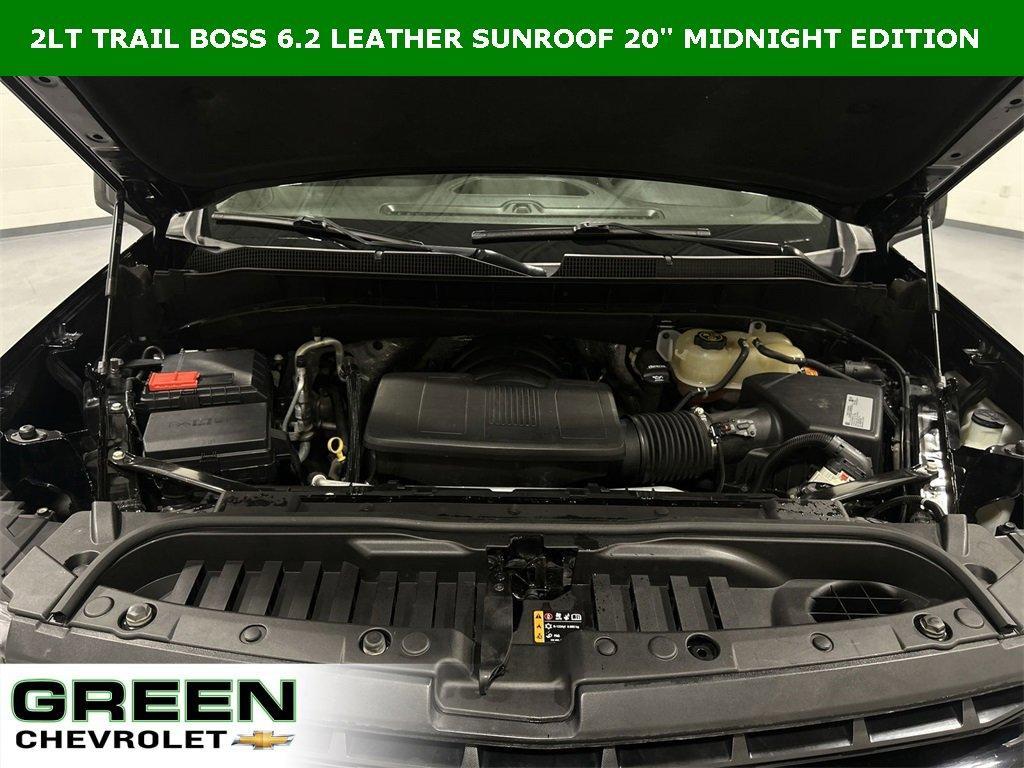 used 2021 Chevrolet Silverado 1500 car, priced at $31,595