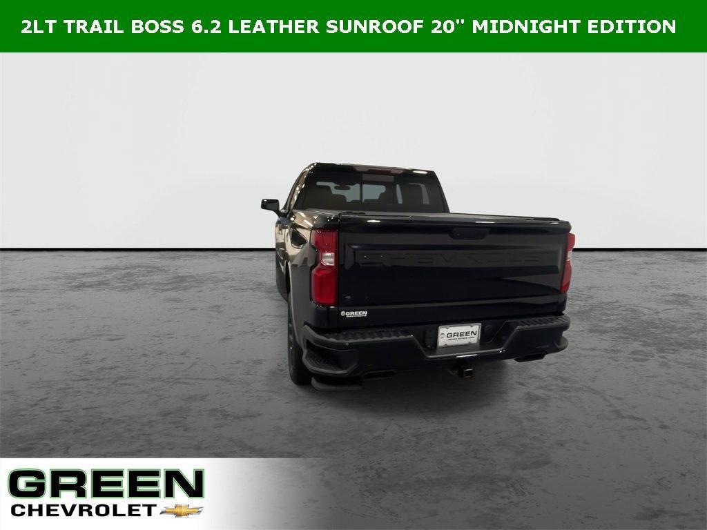used 2021 Chevrolet Silverado 1500 car, priced at $34,999