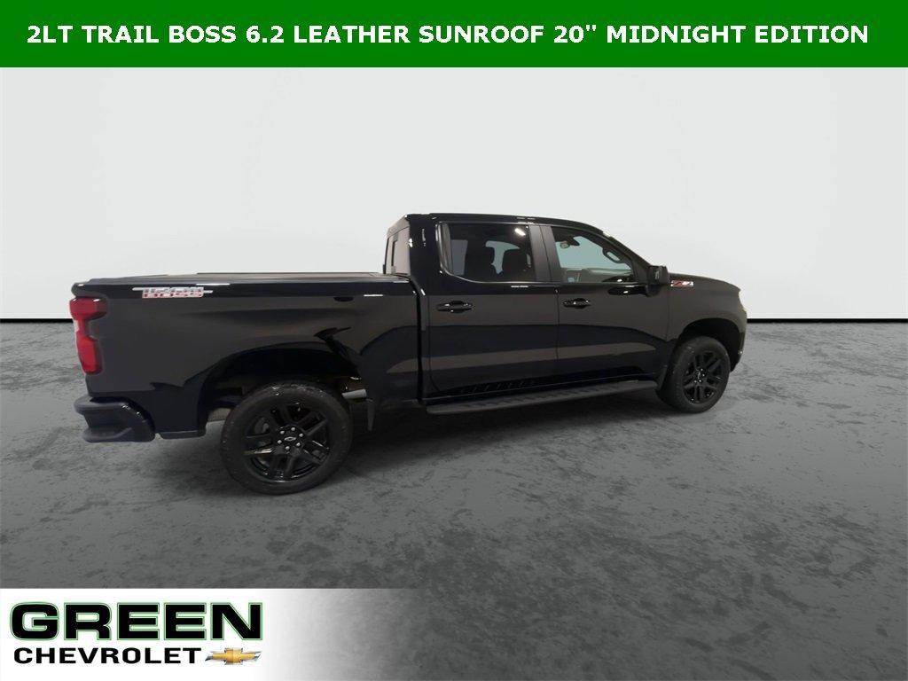 used 2021 Chevrolet Silverado 1500 car, priced at $31,595