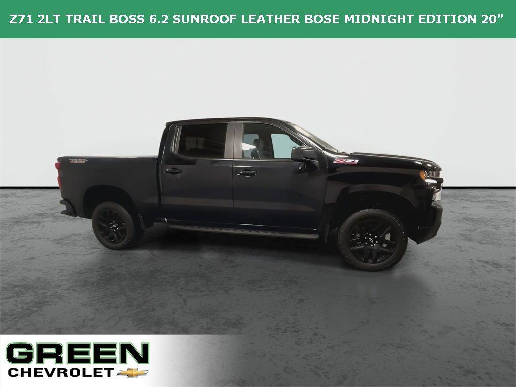 used 2021 Chevrolet Silverado 1500 car, priced at $34,999