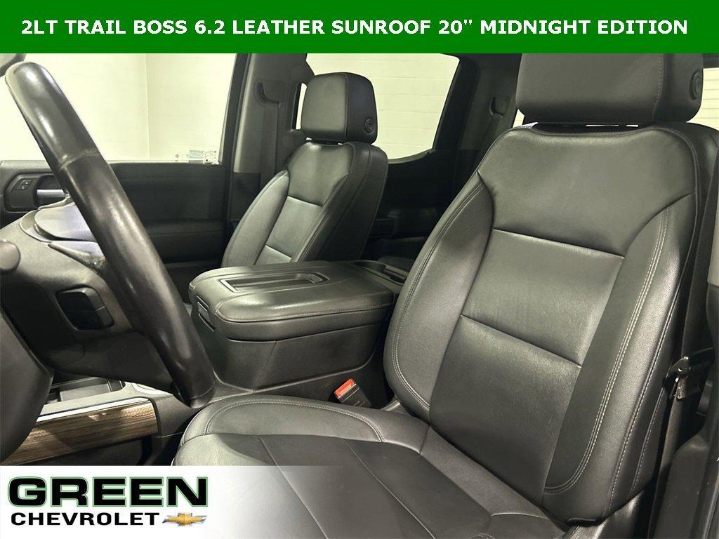 used 2021 Chevrolet Silverado 1500 car, priced at $31,595