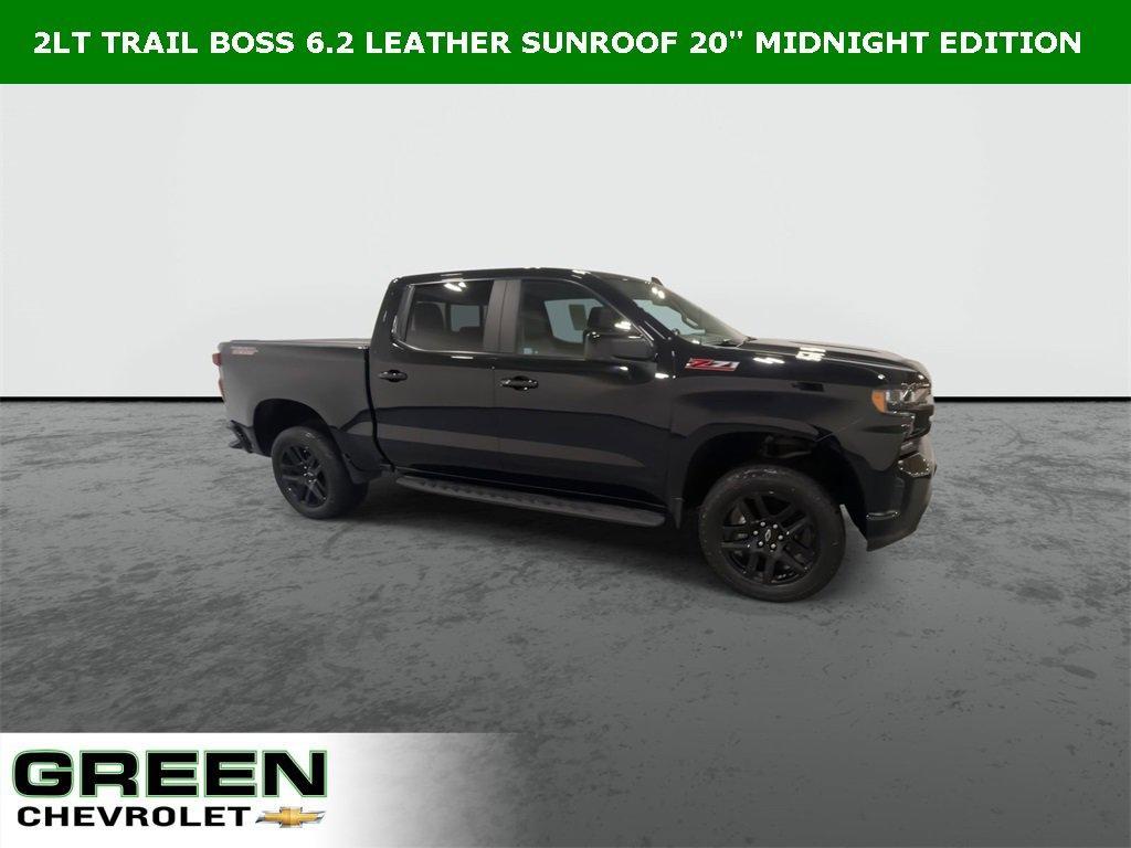 used 2021 Chevrolet Silverado 1500 car, priced at $31,595