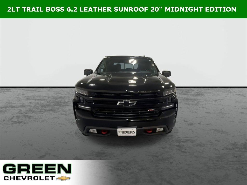 used 2021 Chevrolet Silverado 1500 car, priced at $31,595