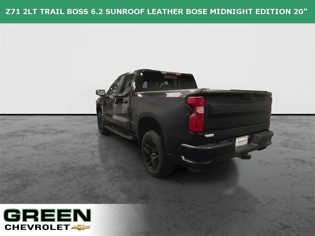 used 2021 Chevrolet Silverado 1500 car, priced at $34,999
