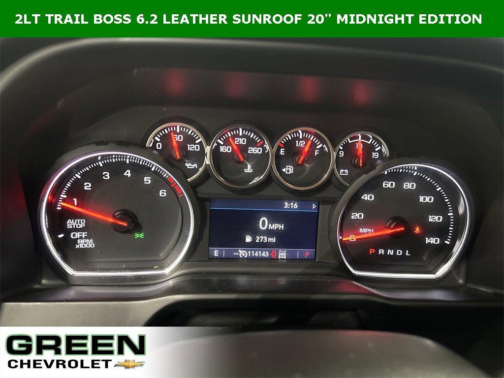 used 2021 Chevrolet Silverado 1500 car, priced at $31,595