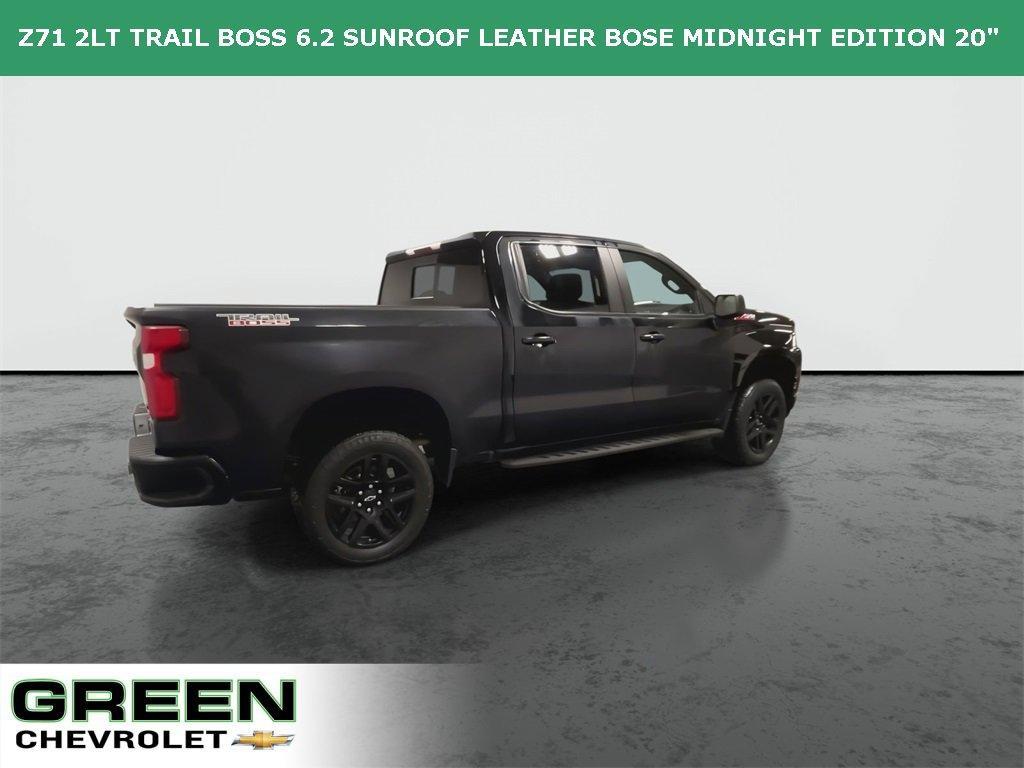 used 2021 Chevrolet Silverado 1500 car, priced at $34,999