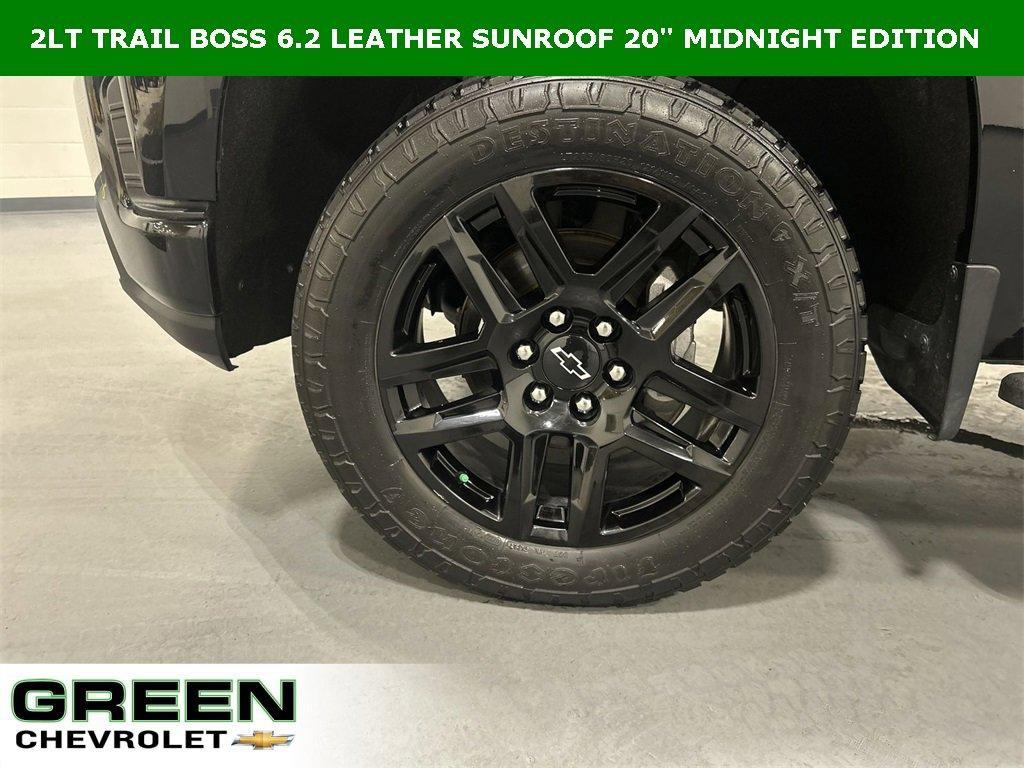 used 2021 Chevrolet Silverado 1500 car, priced at $31,595