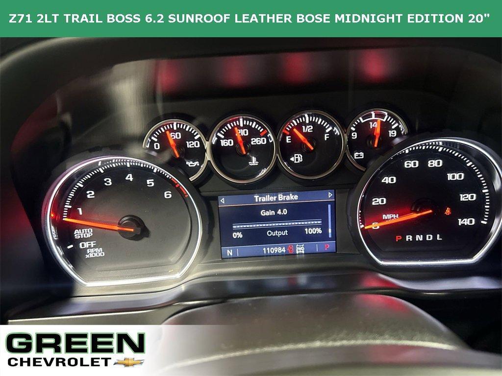 used 2021 Chevrolet Silverado 1500 car, priced at $34,999