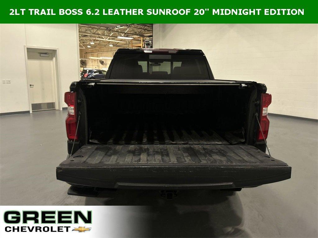 used 2021 Chevrolet Silverado 1500 car, priced at $31,595