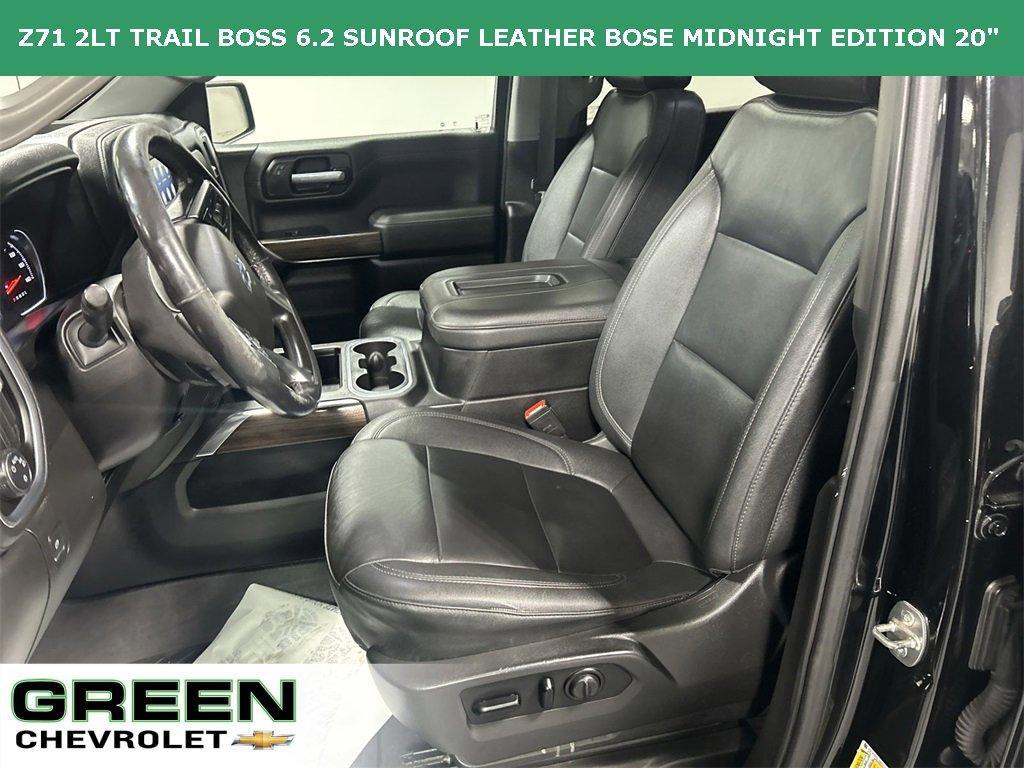 used 2021 Chevrolet Silverado 1500 car, priced at $34,999