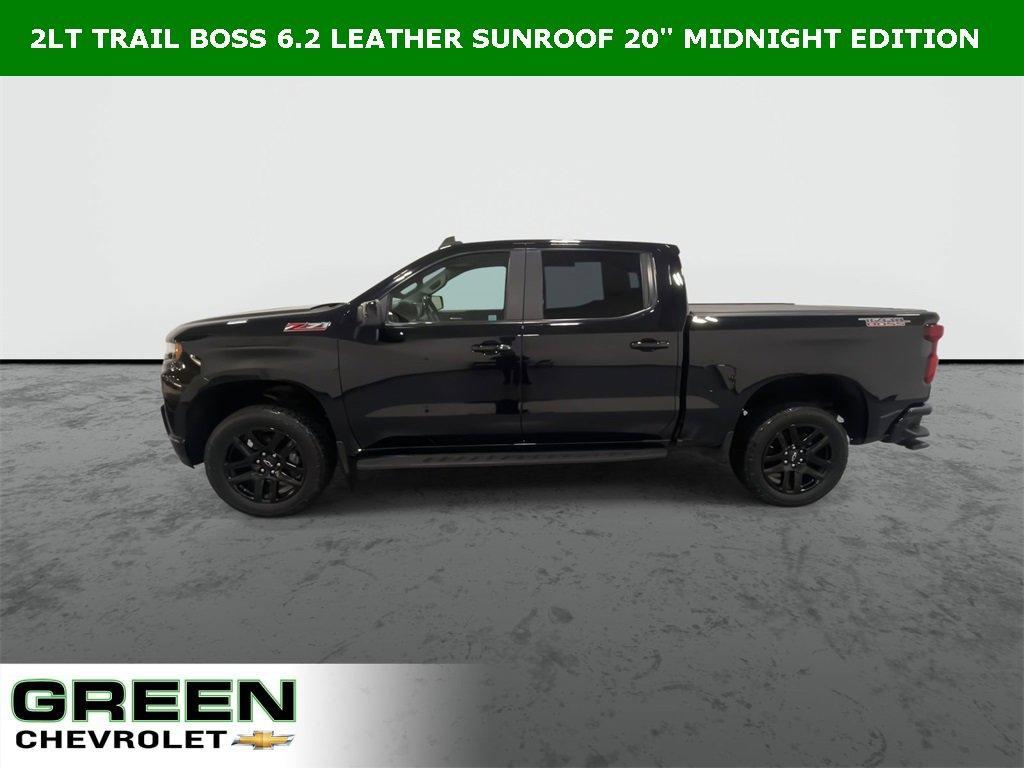 used 2021 Chevrolet Silverado 1500 car, priced at $31,595