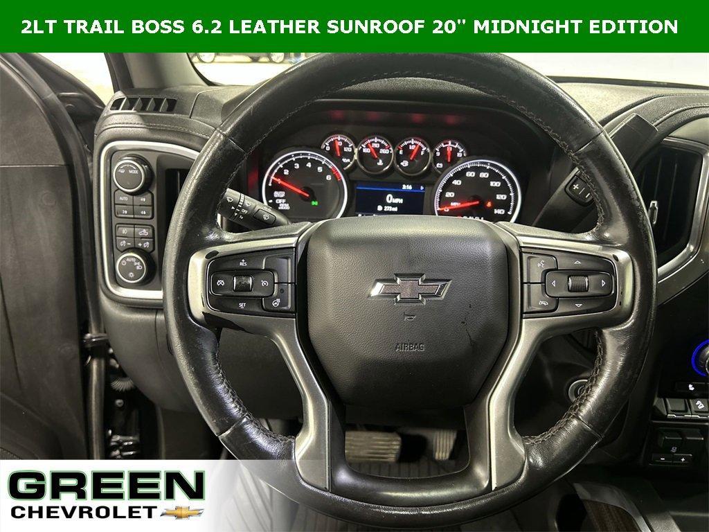used 2021 Chevrolet Silverado 1500 car, priced at $31,595