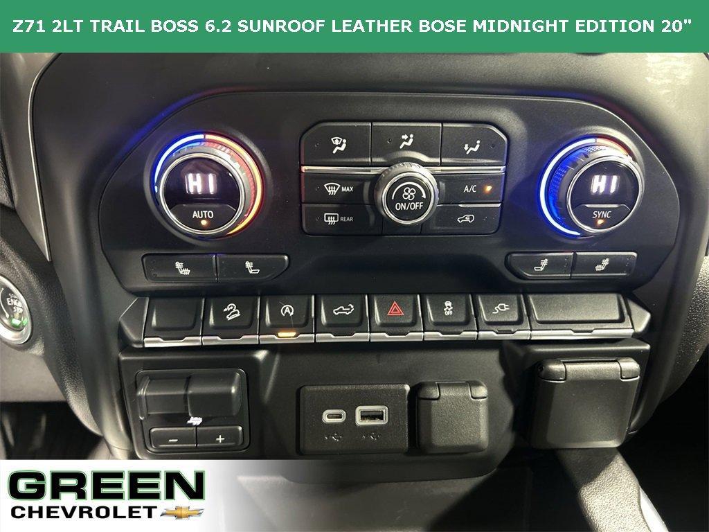 used 2021 Chevrolet Silverado 1500 car, priced at $34,999