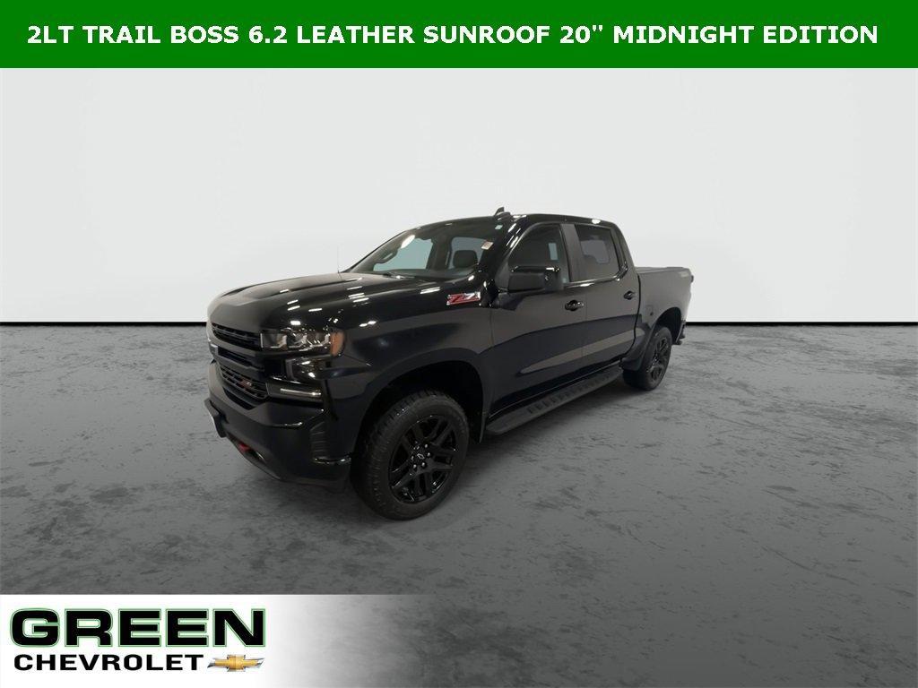 used 2021 Chevrolet Silverado 1500 car, priced at $31,595