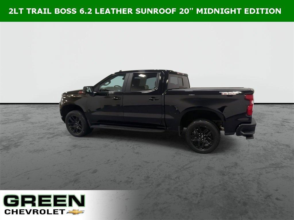 used 2021 Chevrolet Silverado 1500 car, priced at $31,595