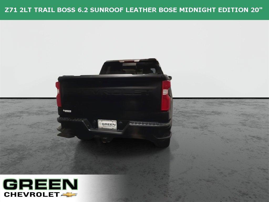 used 2021 Chevrolet Silverado 1500 car, priced at $34,999