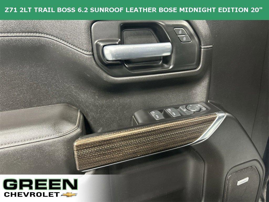 used 2021 Chevrolet Silverado 1500 car, priced at $34,999