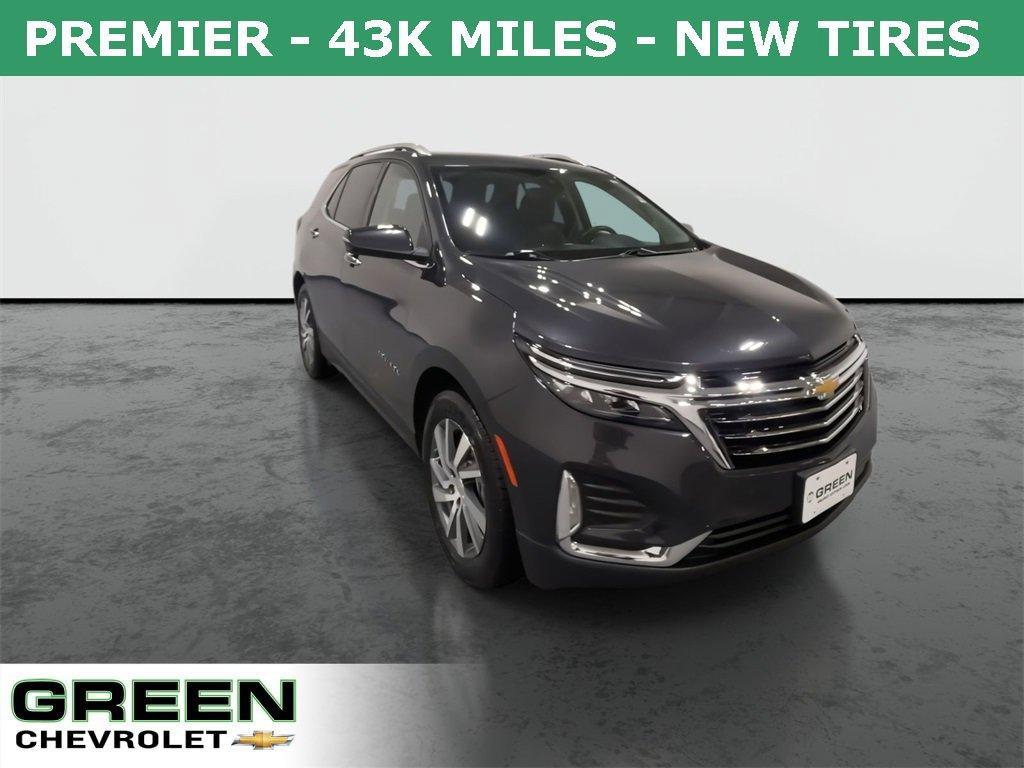 used 2022 Chevrolet Equinox car, priced at $24,999