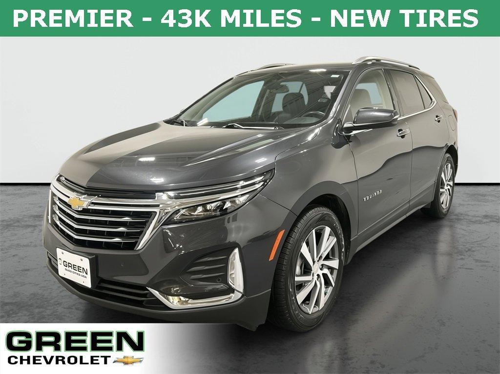 used 2022 Chevrolet Equinox car, priced at $24,999