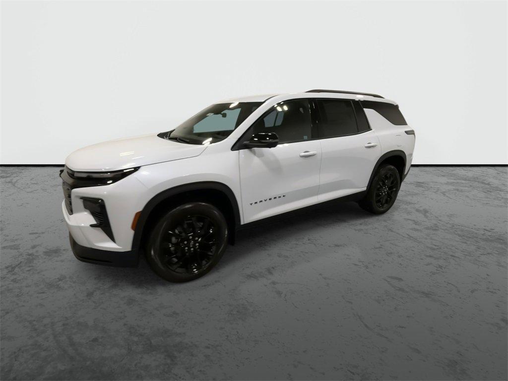 new 2026 Chevrolet Traverse car, priced at $50,595