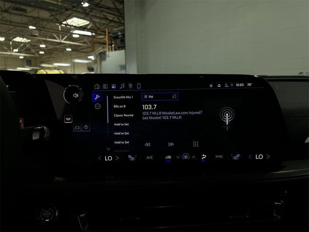 new 2026 Chevrolet Traverse car, priced at $50,595