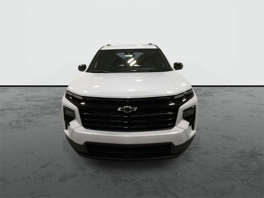 new 2026 Chevrolet Traverse car, priced at $50,595