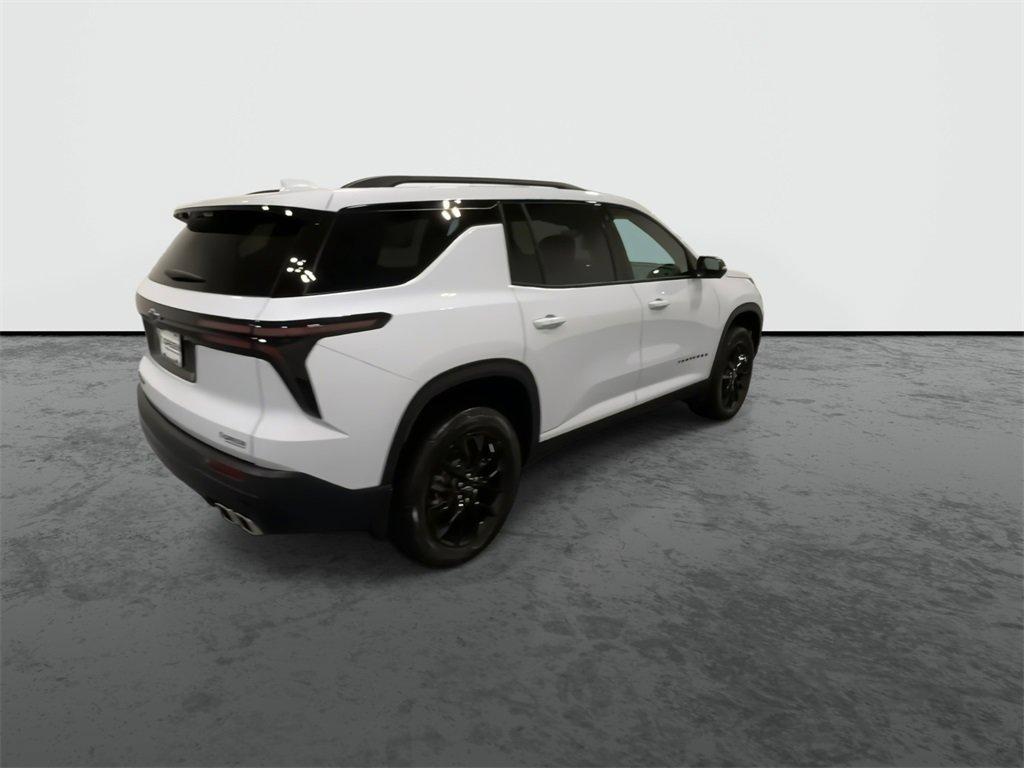 new 2026 Chevrolet Traverse car, priced at $50,595