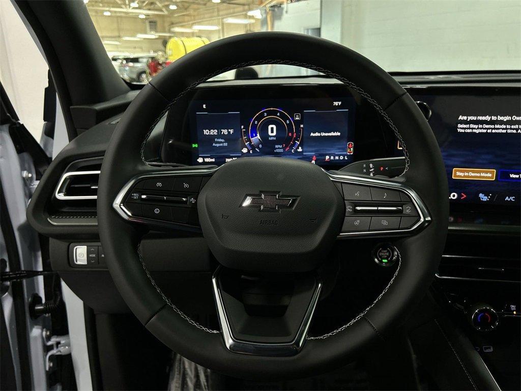 new 2026 Chevrolet Traverse car, priced at $50,595