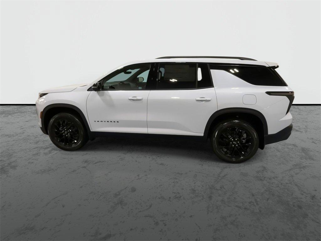 new 2026 Chevrolet Traverse car, priced at $50,595