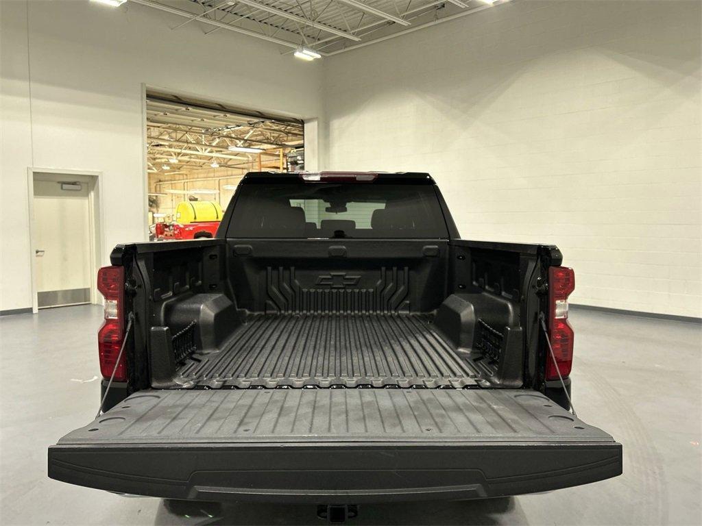 used 2022 Chevrolet Silverado 1500 car, priced at $36,500