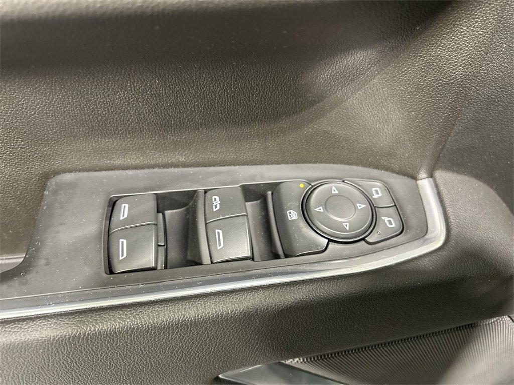 used 2022 Chevrolet Silverado 1500 car, priced at $36,500